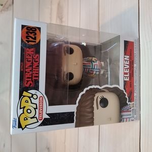Stranger Things 1238 Eleven Funko Pop